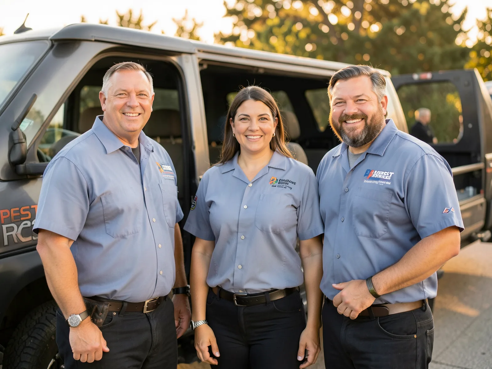 Pest Control company in Blair, OK