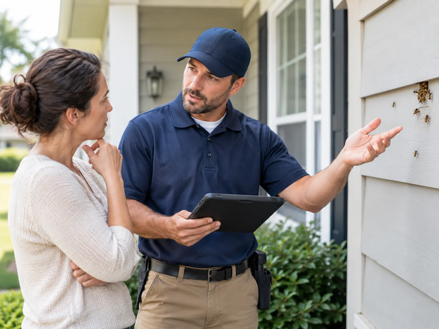 Pest Control Blair, OK FAQs