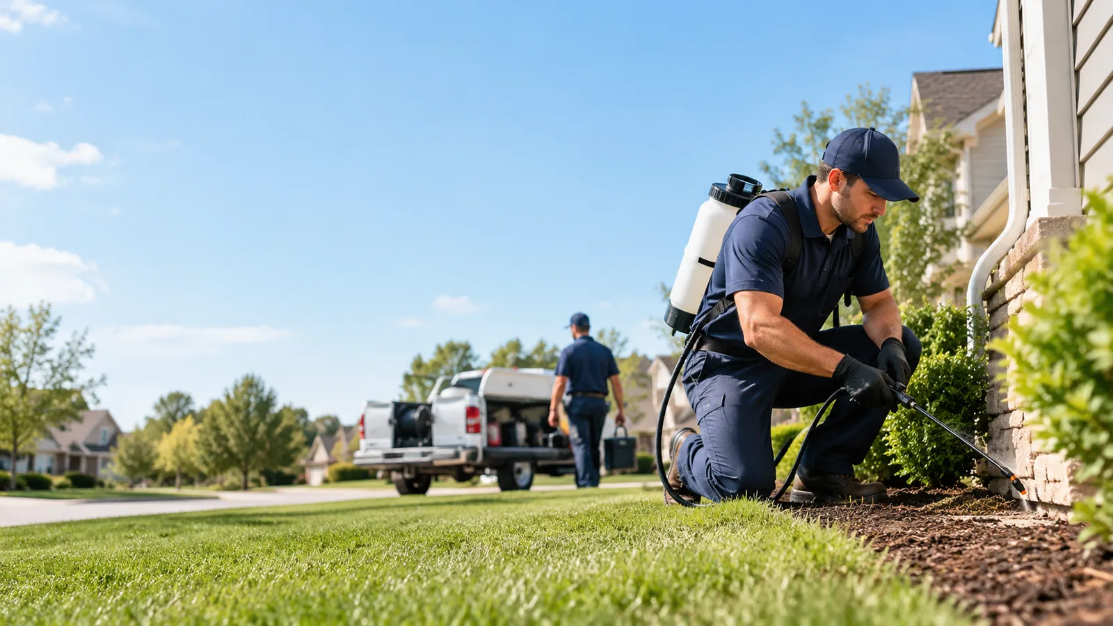 Pest Control in Blair, OK near me